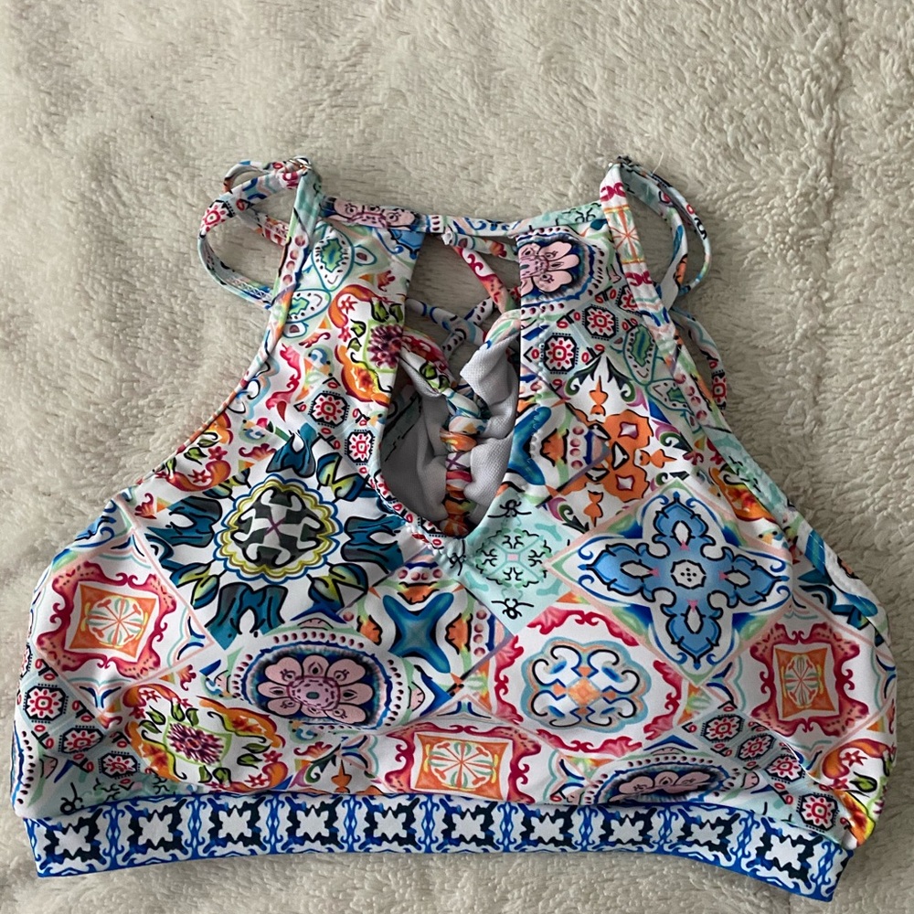 Bathing suit top